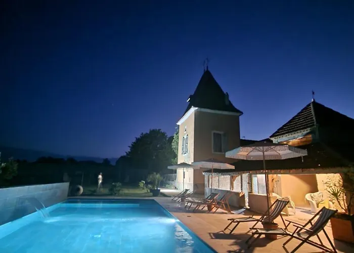Domaine de Bôle , Maison d'Hôtes