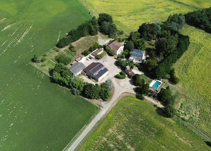 Maison d'hôtes à Laplume