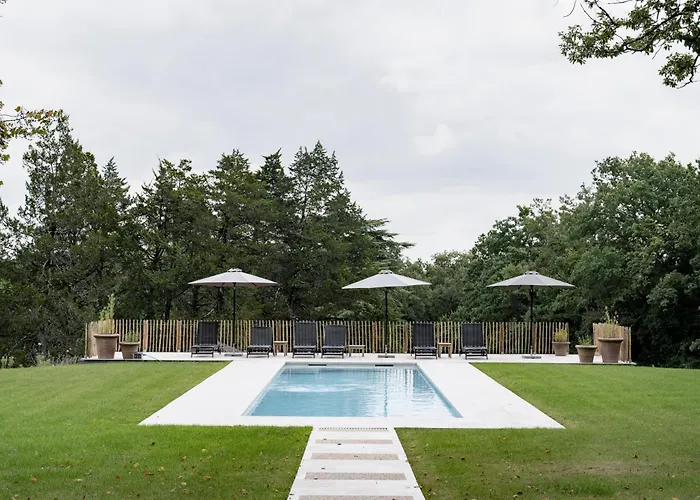 La Grande Maurague, Boutique Guesthouse With Pool In South Of France, Peaceful Countryside Stay In The Gers