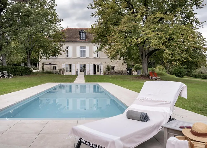 La Grande Maurague, Boutique Guesthouse With Pool In South Of France, Peaceful Countryside Stay In The Gers
